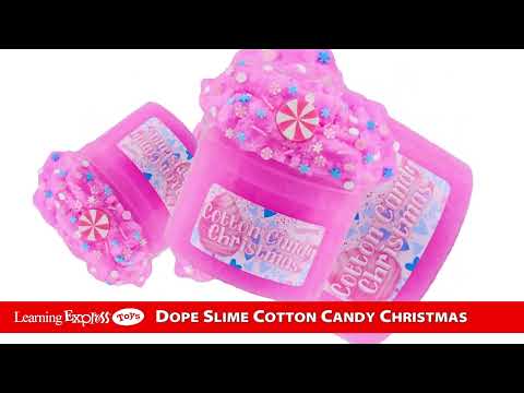 Cotton Candy Christmas