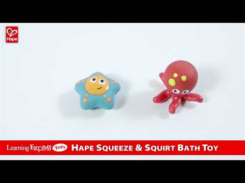 Squeeze and Squirt Set