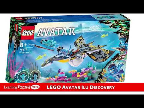 Avatar Ilu Discovery