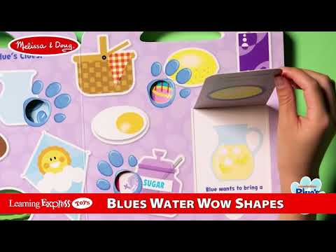 Water Wow Colors