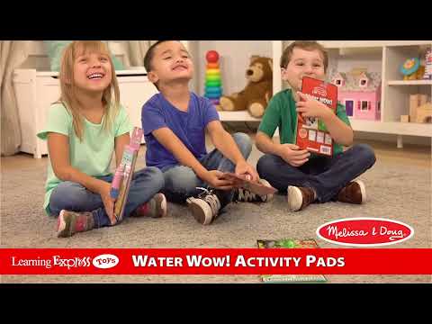 Water Wow Colors