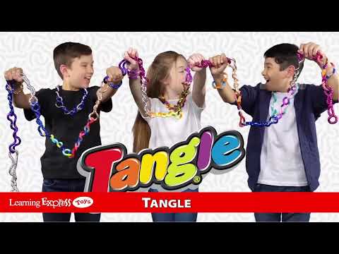 Tangle Jr Metallics