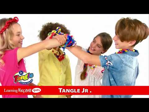Tangle Jr Metallics