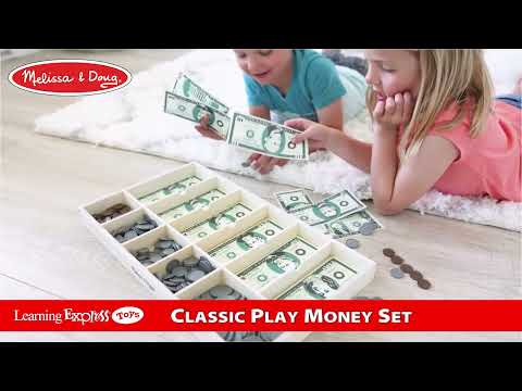 Play Money Set
