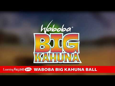 Waboba Big Kahuna Ball