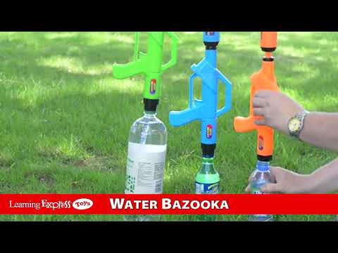 Bazooka Water Gun
