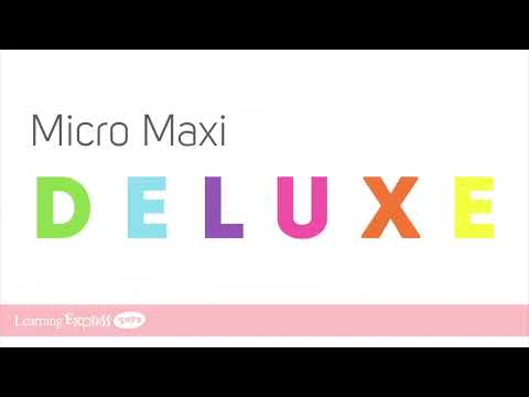 Micro Maxi Blue Led
