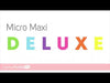 Maxi Deluxe Led Pink