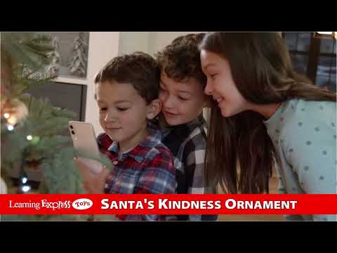 Santa's Kindness Journal