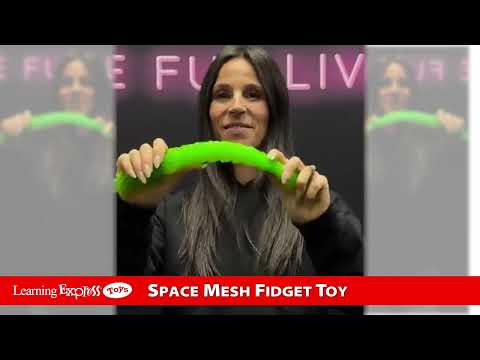Space Mesh Fidget Toy