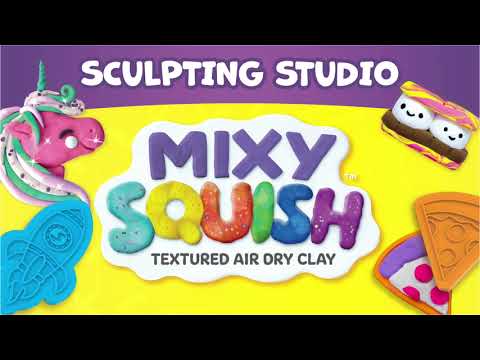 * Mixy Sculpting Studio