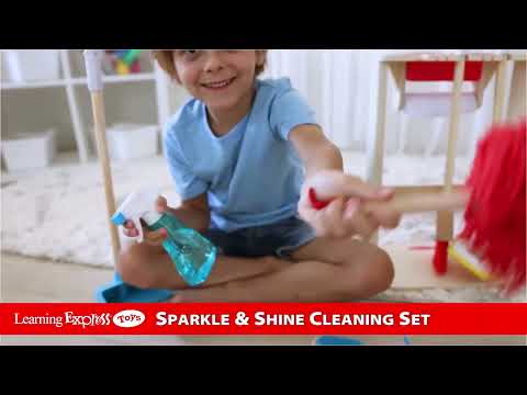 Deluxe Dust Sweep Mop