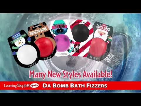 Lump of Coal Bath Bomb