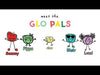 Glo Pals Alex 4 Pack