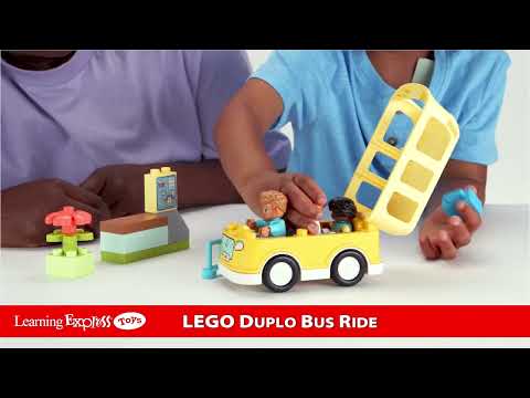The Bus Ride Duplo Lego®