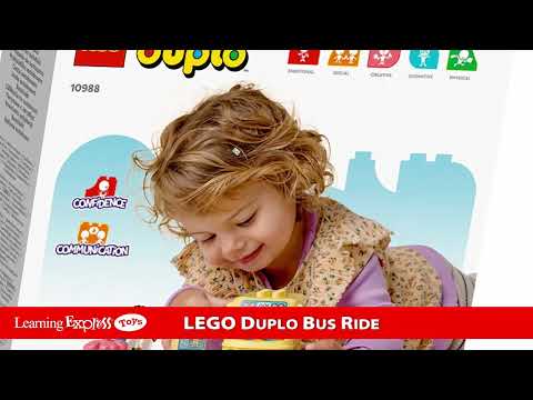 The Bus Ride Duplo Lego®