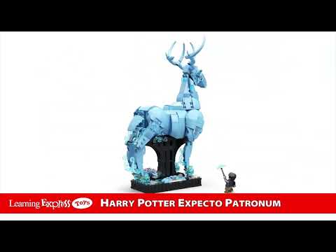 Expecto Patronum Lego®