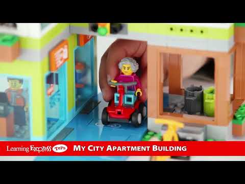 * Apartment Building