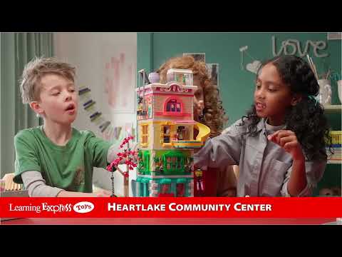 Heartlake City Community