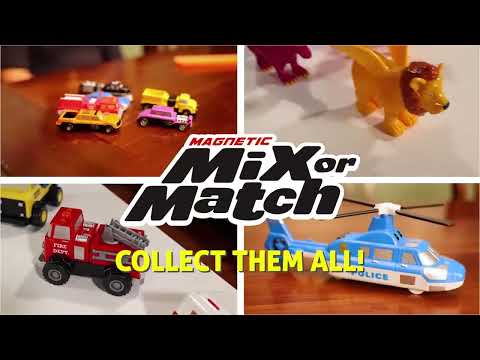 Mix Match Vehicle Space