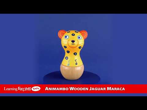 Animambo Jaguar Maracas
