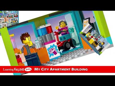* Apartment Building