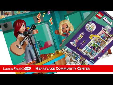 Heartlake City Community