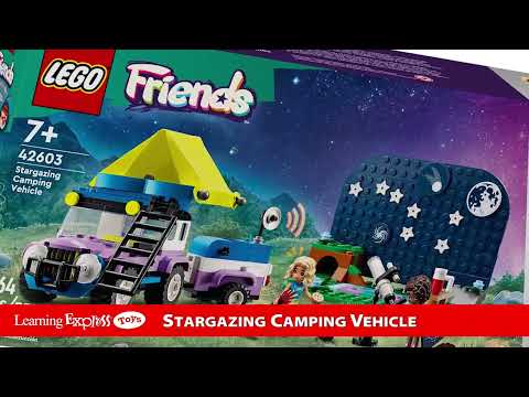 Stargazing Campin Vehicle
