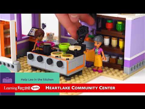 Heartlake City Community