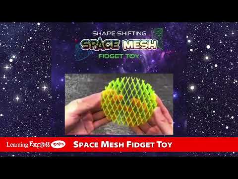 Space Mesh Fidget Toy