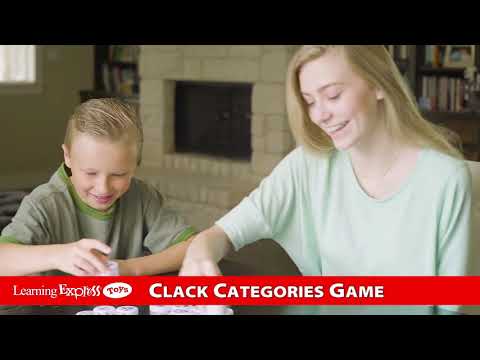 Clack Categories