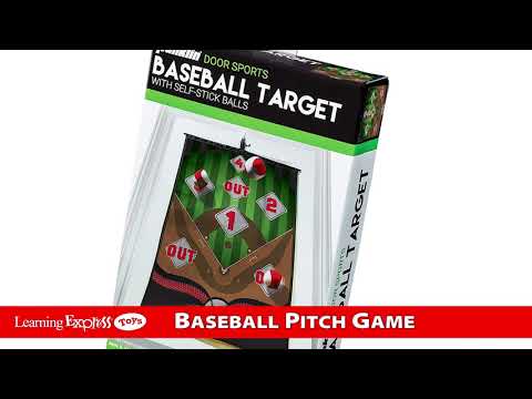 Baseball Indoor Pitch