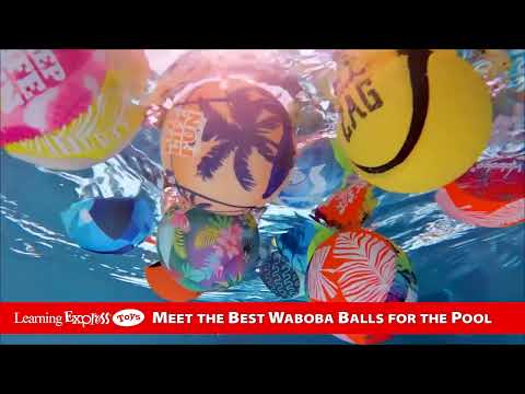 Waboba Tropical Ball