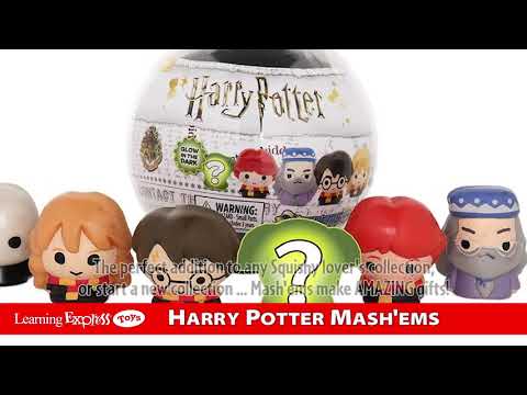 Harry Potter Mashems