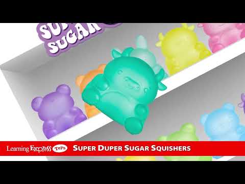 Super Duper Sugar Easter