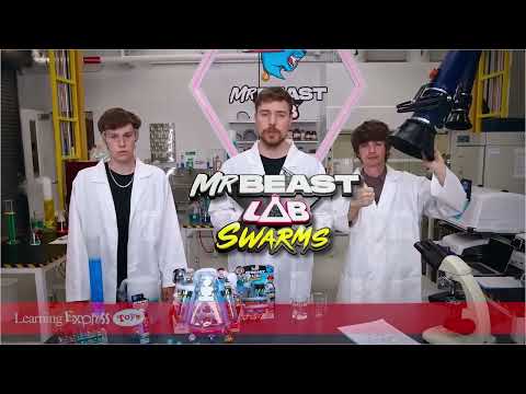 Mr Beast Lab Swarms 8pc