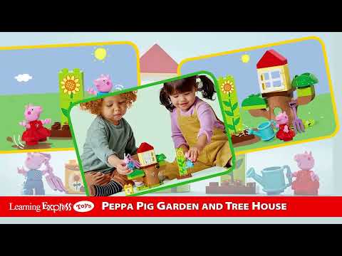 Peppa Pig Garden
