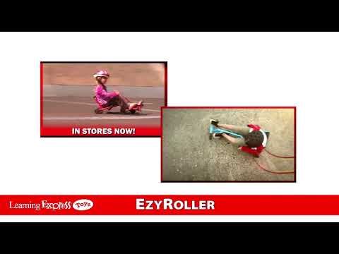Ezyroller Black