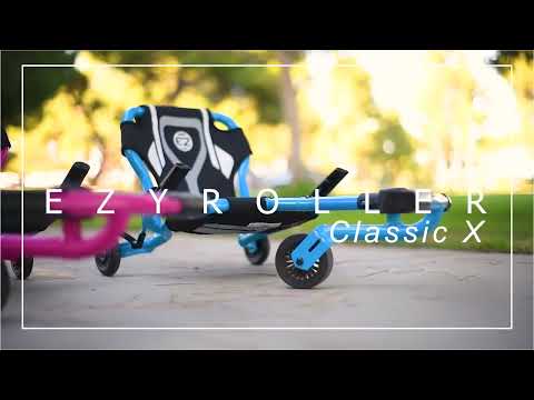 Ezyroller Blue