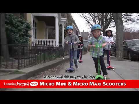 Maxi Deluxe Led Pink