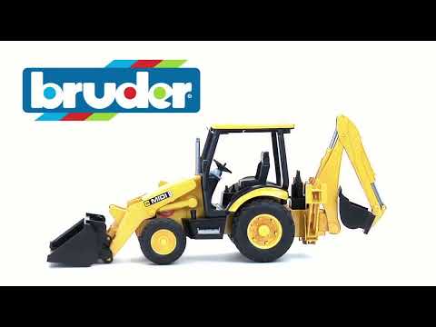 Midi Cx Loader Backhoe