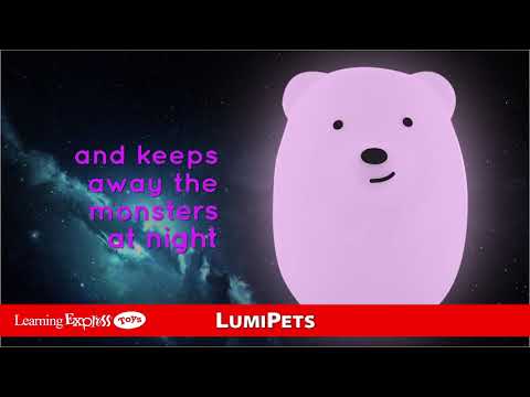 Lumipets Owl N Remote