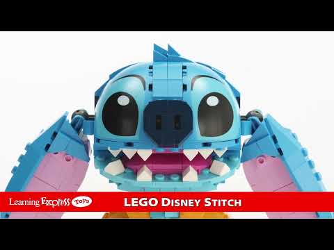 Stitch Lego® Disney