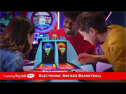 Electronic Basketball