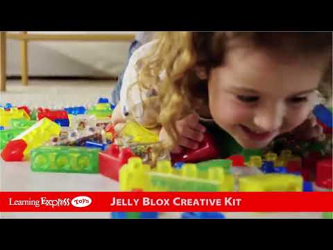 Jelly Blox Vrooom! Truck