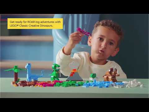 Creative Dinosaurs Lego®