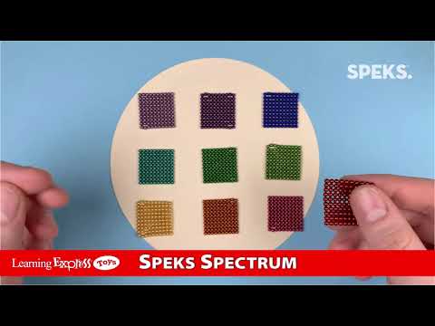 Speks Two Tones Haze