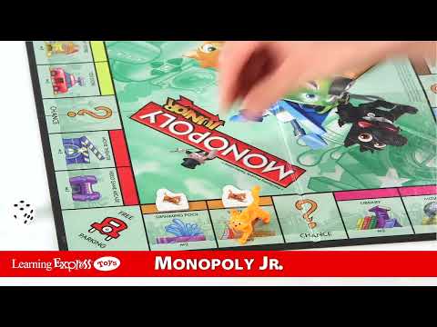 Monopoly Jr.