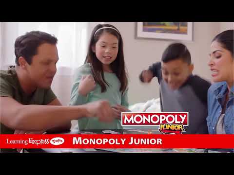 Monopoly Jr.