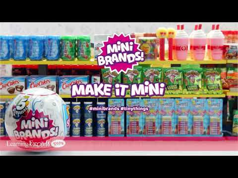 Mini Brands Series 3